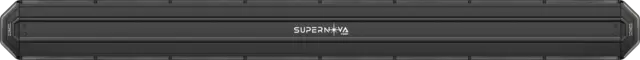 RAW SUPERNOVA BL varsellysbjelke 1300mm Blackline m/fjernkontroll ECE R65 R10 