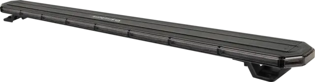 RAW SUPERNOVA BL varsellysbjelke 1300mm Blackline m/fjernkontroll ECE R65 R10 