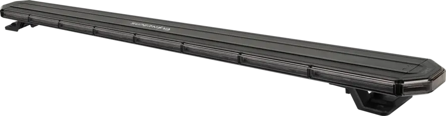 RAW SUPERNOVA BL varsellysbjelke 1300mm Blackline m/fjernkontroll ECE R65 R10