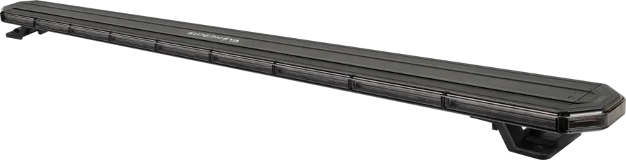 RAW SUPERNOVA BL varsellysbjelke 1452mm Blackline m/fjernkontroll ECE R65 R10