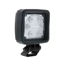 ABL LED arbeidslys 6 LED 2000 effektive lumen med  motpart