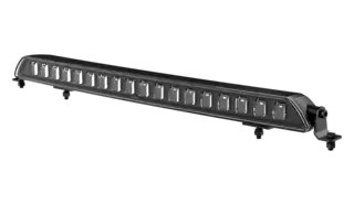 OZZ No glare 27" arbeidslys LED-bar 69cm flood, 270W, 22500lm