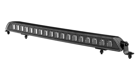 OZZ No glare 27" arbeidslys LED-bar 69cm flood, 270W, 22500lm