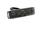 911 SIGNAL LED varsellys flex 4 LED silikon modul sotet farge 94mm