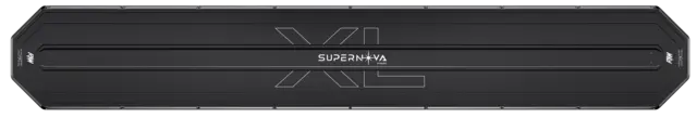RAW SUPERNOVA XL BL varsellysbj. 1359mm Blackline m/fjernkontroll ECE R65 R10 