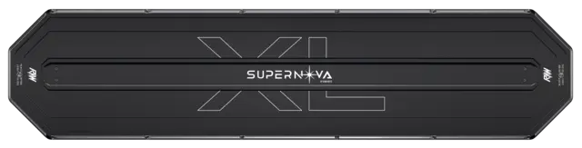 RAW SUPERNOVA XL BL varsellysbj. 902mm Blackline m/fjernkontroll ECE R65 R10 
