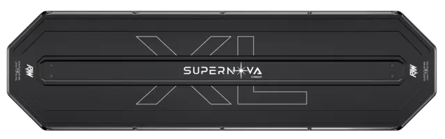 RAW SUPERNOVA XL BL varsellysbj. 750mm Blackline m/fjernkontroll ECE R65 R10 