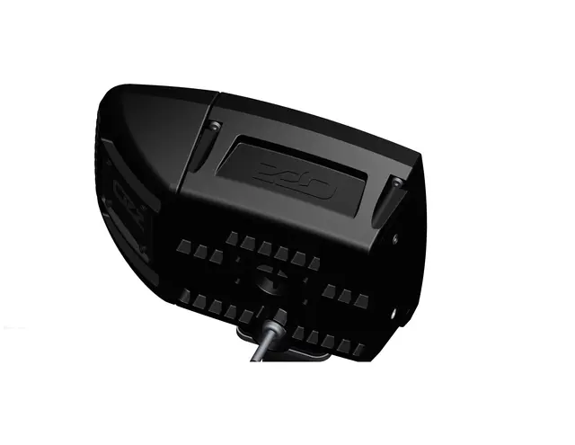 OZZ XH1 brøytelys H/V 150x150/215mm 4 LED, nærlys og fjernlys m/varme 