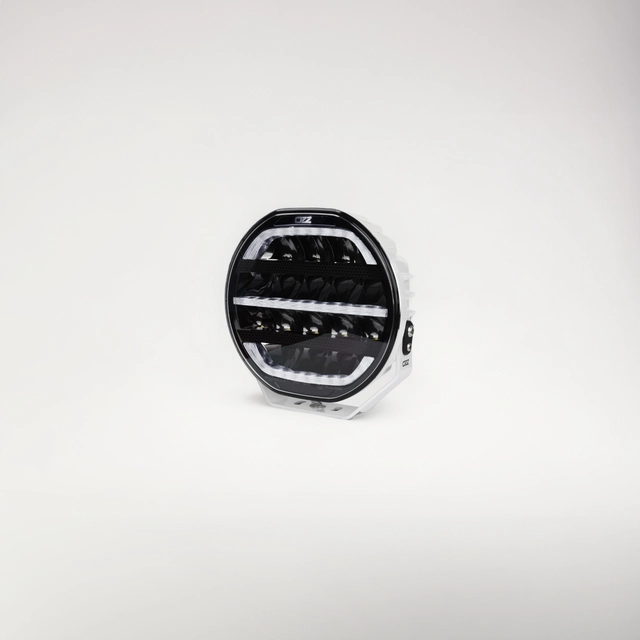 OZZ XR2 P9" fjernlys Hvit 16 LED, m/parklys, 15000 lumen 