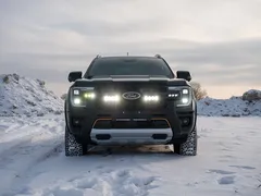 LAZER Ford Ranger Wildtrak X 23-> / Stormtrak PHEV 25-> Grillkit m/ TR750EL.