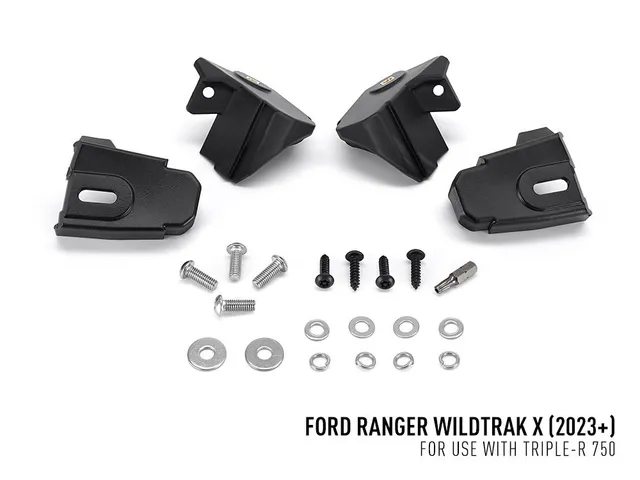 LAZER Ford Ranger Wildtrak X 23-> / Stormtrak PHEV 25-> Grillkit m/ TR750EL. 