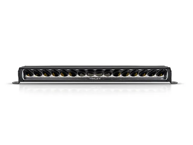 LAZER TR16 ELITE+ fjernlys LED-bar 765mm, kombinasjon av hvit og gult lys 