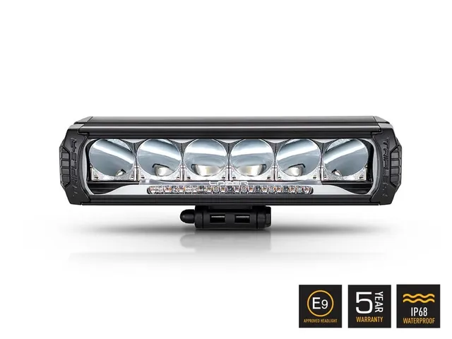 LAZER TR850 BEACON LED-bar 322mm 6930 lumen, m/varsellys 