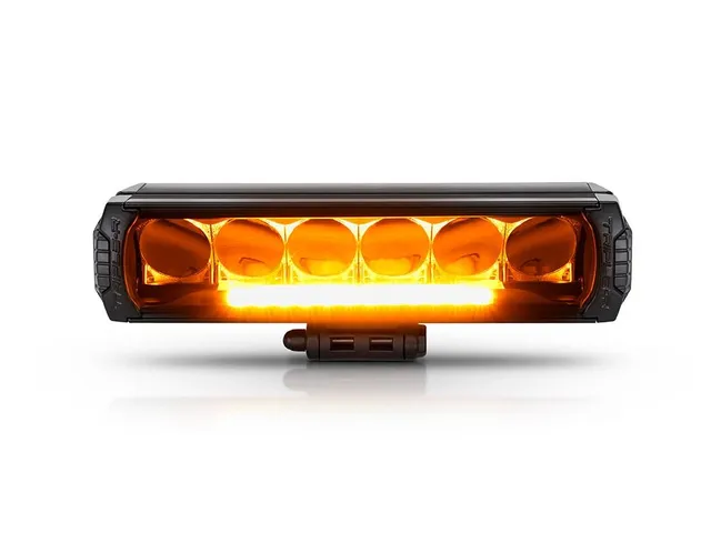 LAZER TR850 BEACON LED-bar 322mm 6930 lumen, m/varsellys 