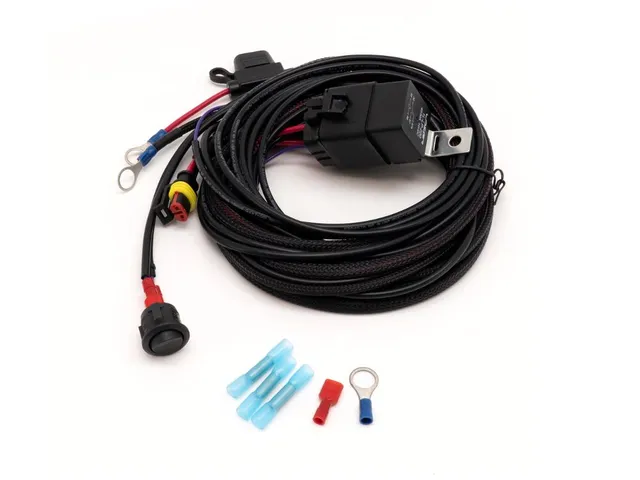 LAZER Ford Transit Connect 2023-> Grillkit med Linear18 Elite 