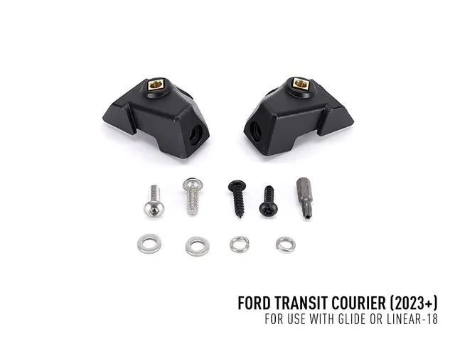 LAZER Ford Transit Courier 2023-> Grillkit med Linear18 Elite 