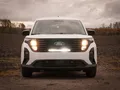 LAZER Ford Transit Courier 2023-> Grillkit med Linear18 Elite