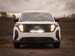 LAZER Ford Transit Courier 2023-> Grillkit med Linear18 Elite