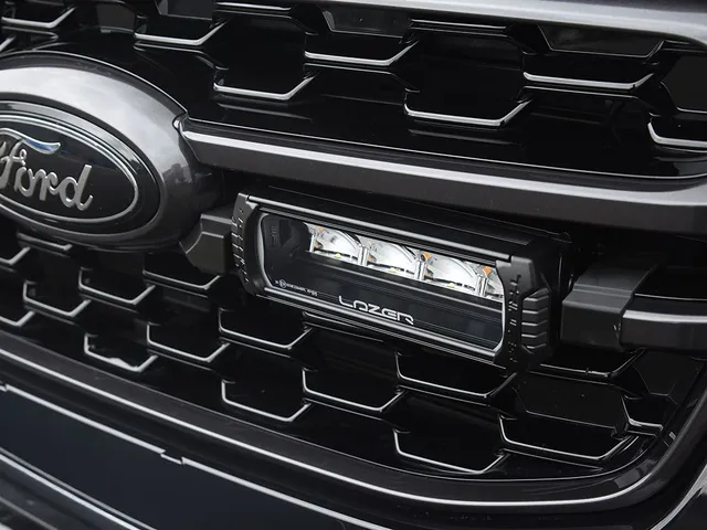 LAZER Ford Ranger Wildtrak 2023-> Grillkit med LAZER TR750 Elite G2 