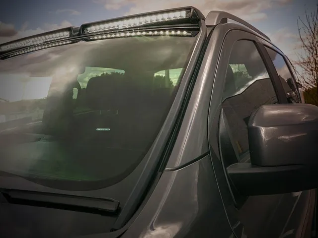 LAZER Roof pods t/ Ford Ranger/Raptor/ VW Amarok 2023-> inkl. 2x LAZER Glide 