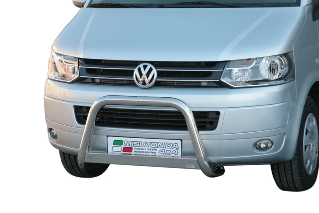 MISUTONIDA Frontbøyle VW T5 10-15 medium Ø63 krom 