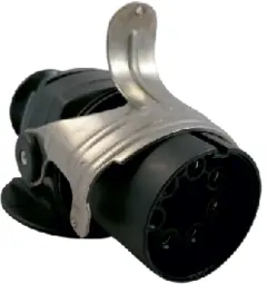 Støpsel 7-pol 24V EBS (AK651111) 