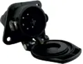 Kontakt 7-pol 24V EBS (AK65011)
