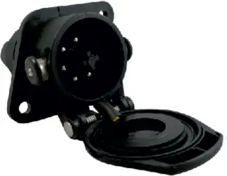 Kontakt 7-pol 24V EBS (AK65011) 