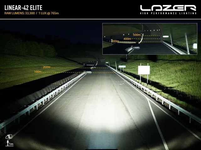 LAZER Takmonteringssett for Toyota Hilux 2015->, uten takrails 