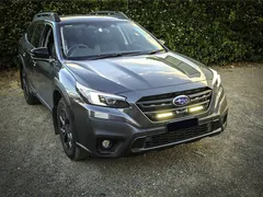 LAZER Subaru Outback 2020-2022 Grillkit med LAZER LINEAR6 Elite