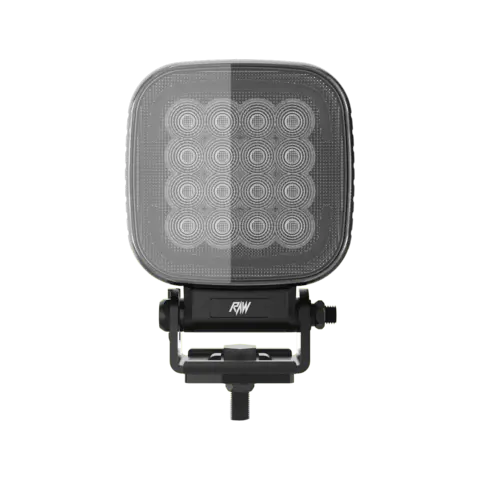 RAW SOLO XL arbeidslys 114mm 9280 lm, 80W