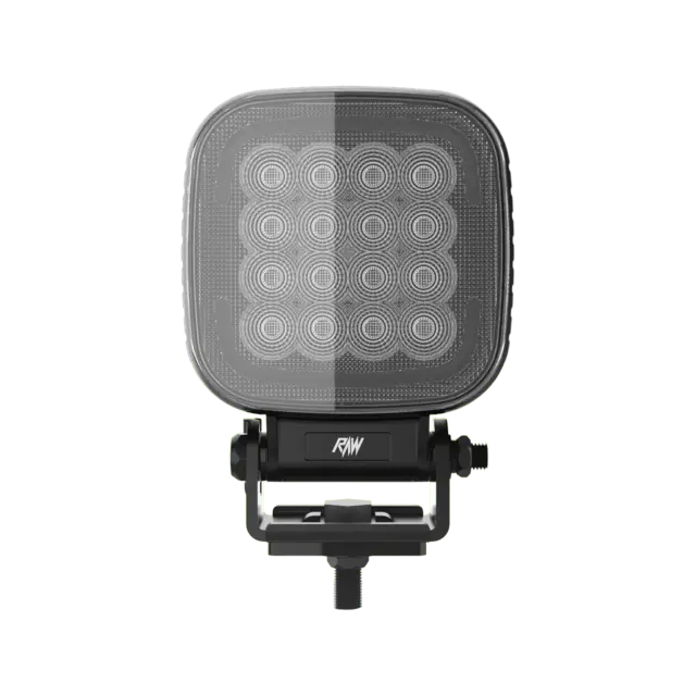 RAW SOLO XL arbeidslys 114mm 9280 lm, 80W 