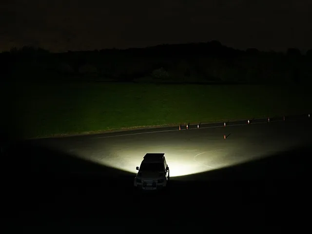 LAZER UTILITY25 MAXX arbeidslys 45W, 4 LED, 4560 lumen 