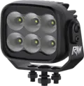 RAW NOVO PRO arbeidslys flood 60W 6000 lm, 106mm wide flood