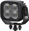 RAW NOVO PRO arbeidslys flood 40W 4000 lm, 90mm wide flood
