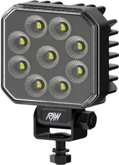 RAW NOVO arbeidslys flood 54W 5400 lm, 100mm