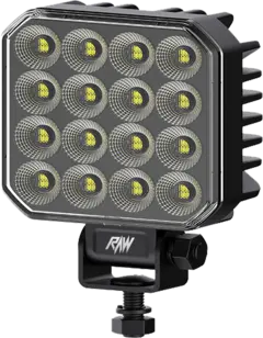 RAW NOVO arbeidslys flood 96W 9600 lm, 110mm