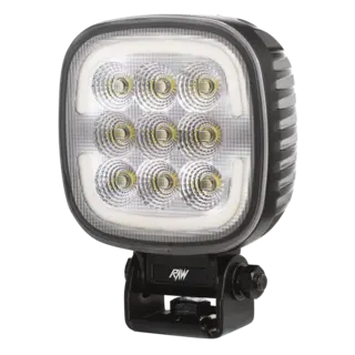 RAW SOLO arbeidslys 102mm 5220 lm, 45W
