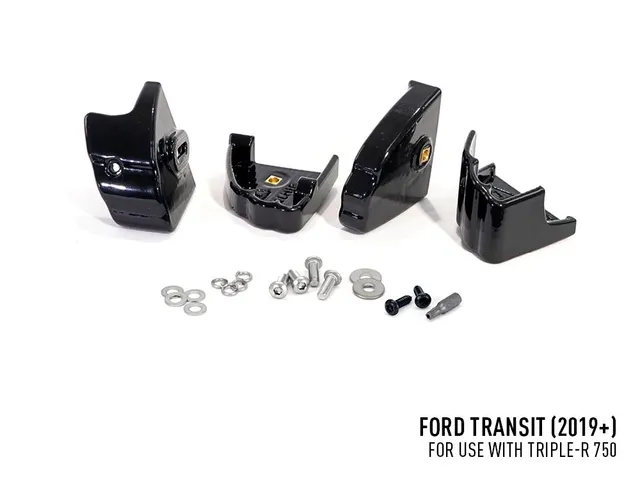 LAZER Ford Transit 2019-> Grillkit med LAZER TR750 Elite Gen2 