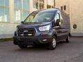 LAZER Ford Transit 2019-> Grillkit med LAZER TR750 Elite Gen2