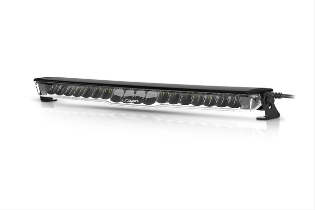 LAZER LED-bar Glide Elite 516mm, 18 LED fjernlys 