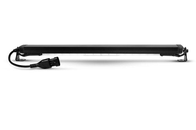Fjernlyspakke med LAZER Glide Elite, brakett og ledningsnett 