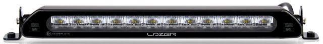 LAZER LINEAR12 ELITE LED-bar 382mm kombo lysbilde, 8100 lumen 