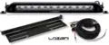 Fjernlyspakke med LAZER Linear12 Elite, brakett og ledningsnett