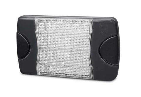 HELLA DuraLED S blinklys 12/24V, LED 
