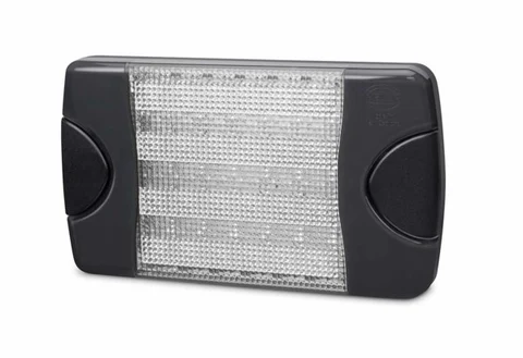 HELLA DuraLED S ryggelys 12/24V, LED 
