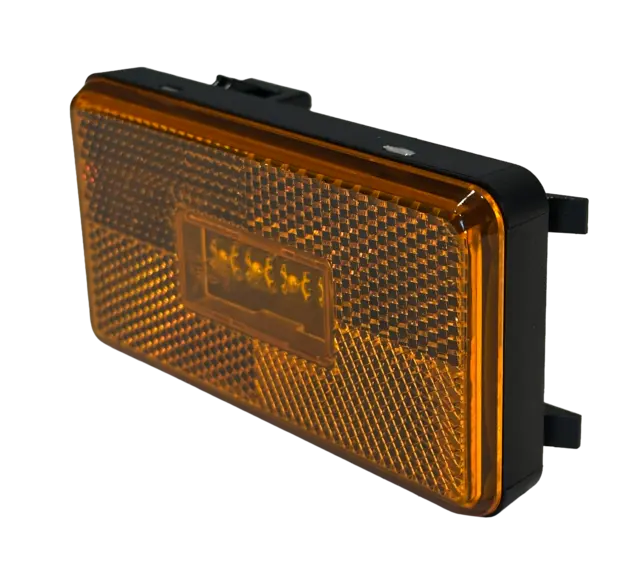 DEPO markeringslys oransje 4 LED Scania p/g/r/t serien fra -2016 