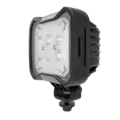 TYRI S2 LED arbeidslys plastikk hus Symmetrisk 12/24V