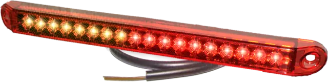 PROPLAST bak/brems/blinklys LED 24V ADR 