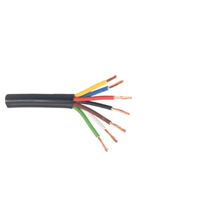 Kabel 4x2,5q + 3x0,75q RKKB 